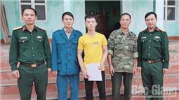 Tình nguyện viết đơn nhập ngũ: Đi để rèn luyện, trưởng thành